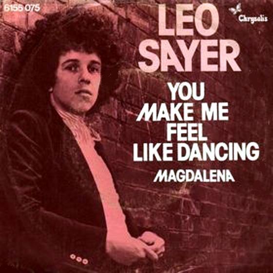 Leo Sayer - You Make Me Feel Like Dancing Leo Sayer - You Make Me Feel Like Dancing